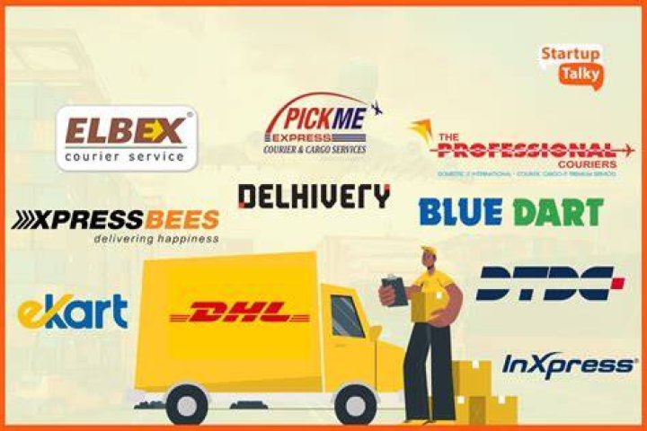 Which courier franchise is profitable in India?