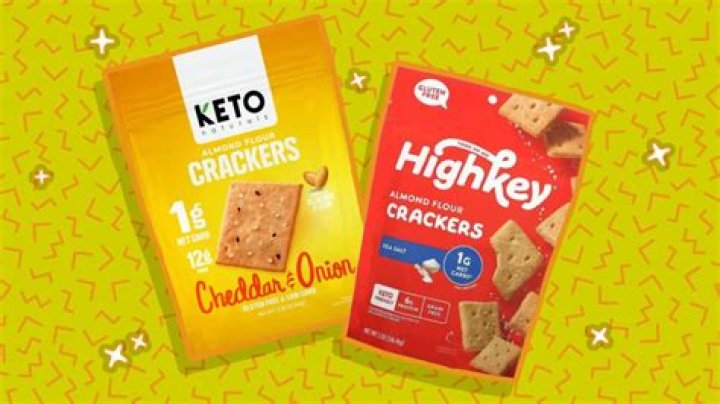 Which crackers are keto friendly?