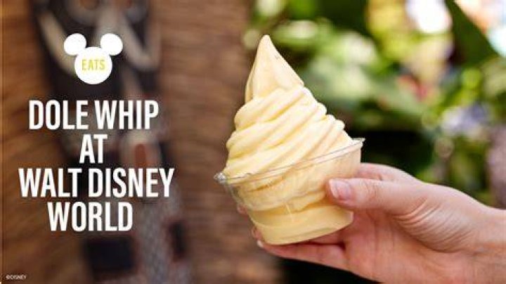 Which Disney parks have Dole Whip?