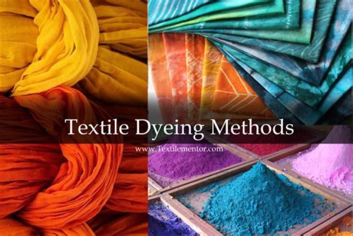 Which fabric dye is best?