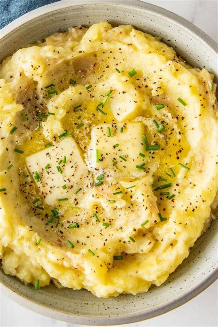 Which fast food has the best mashed potatoes?