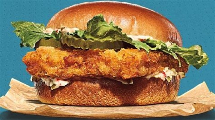 Which fast food makes the best fish sandwich?