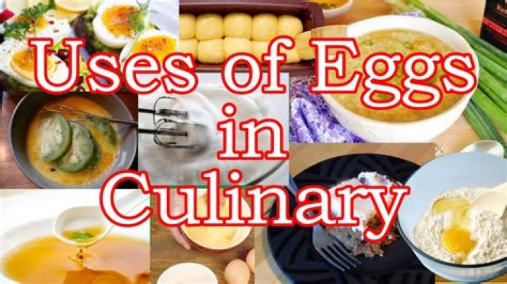 Which fast-food uses real eggs?