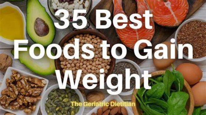 Which foods cause the most weight gain?