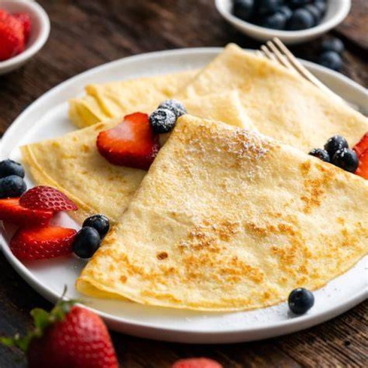 Which French city is famous for crepes?