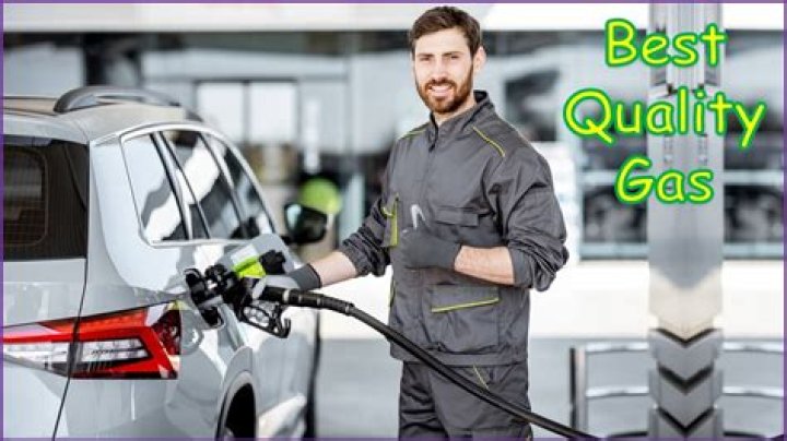 Which gas station has the best quality gas?