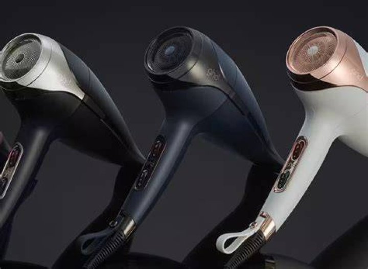 Which hair dryer is least damaging?