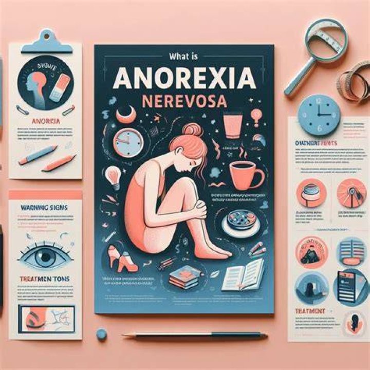 Which is a characteristic of a person with restricting type anorexia nervosa?