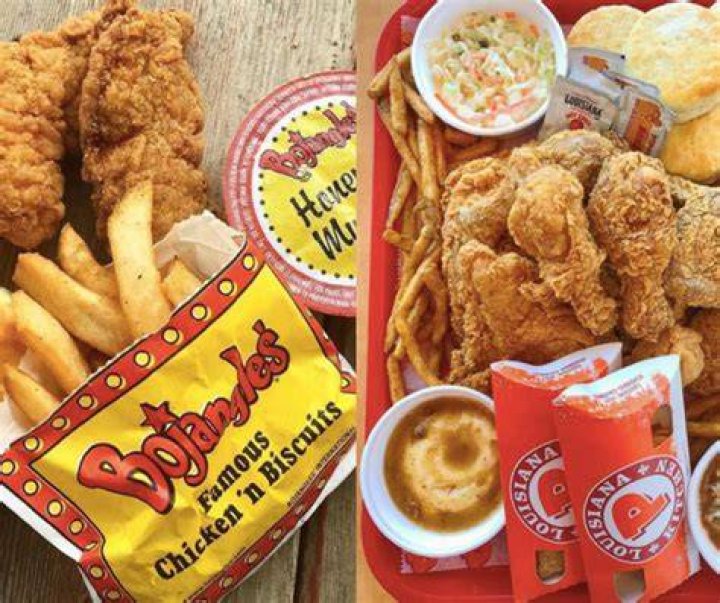 Which is better Bojangles or Popeyes?