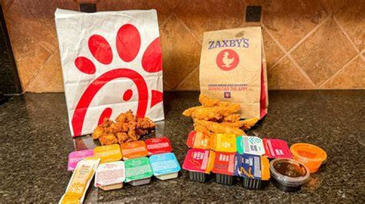 Which is better Chick Fil A vs Zaxby’s?