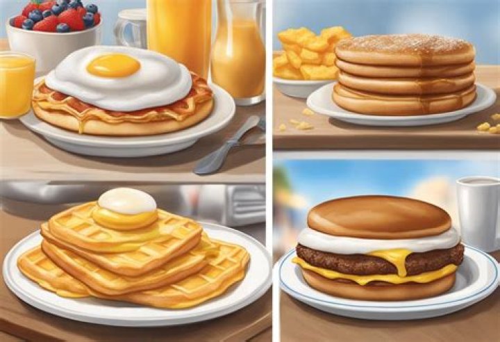 Which is better Dennys or IHOP?