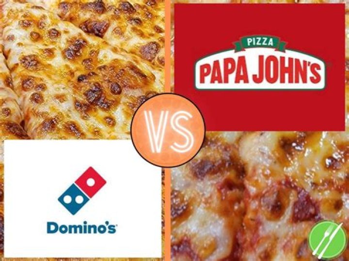 Which is better Dominos or Papa Johns?