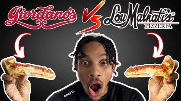 Which is better Giordano’s or Lou Malnati?