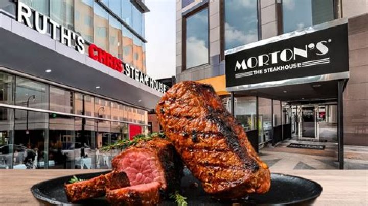 Which is better Morton’s or Ruth’s Chris?