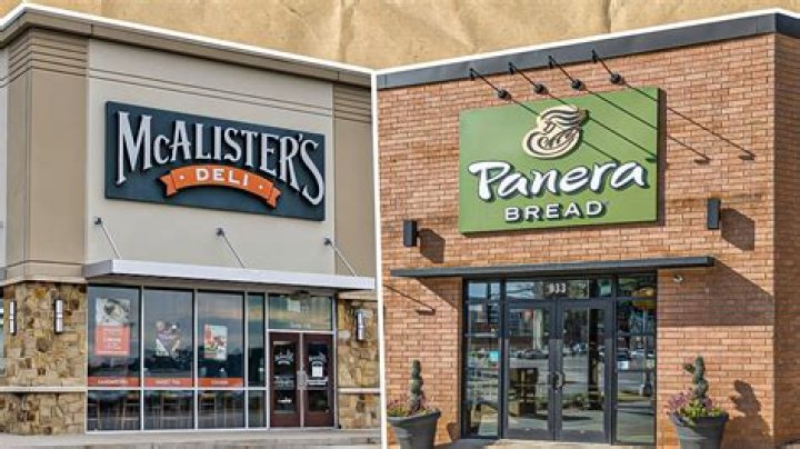 Which is better Panera or Corner Bakery?