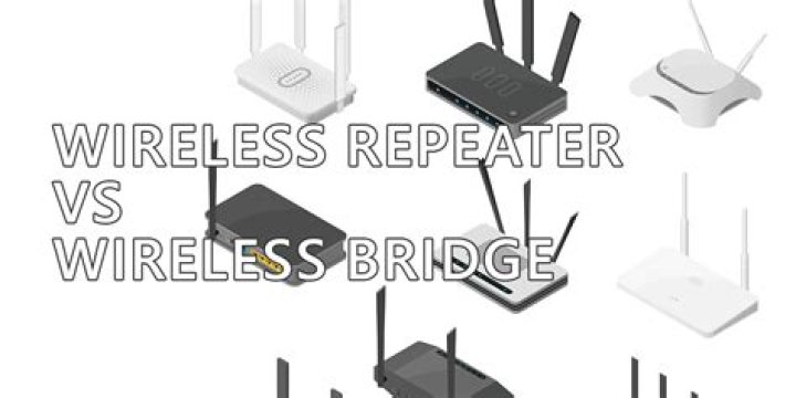 Which is better wireless repeater or bridge?