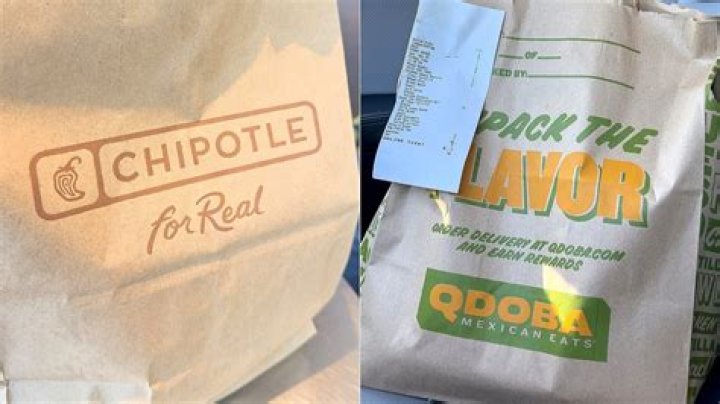 Which is cheaper Chipotle or Qdoba?