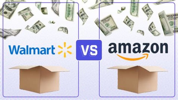 Which is cheaper Walmart or Amazon?
