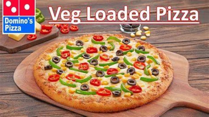 Which is Dominos best veg pizza?
