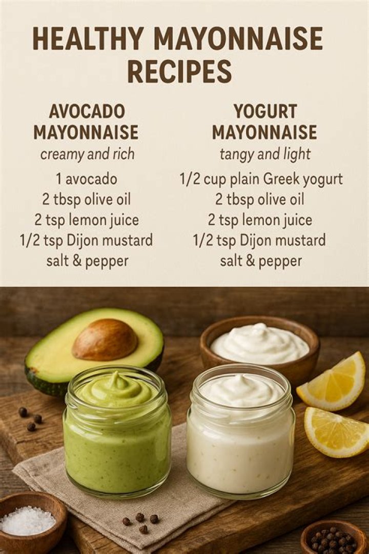 Which is healthier mayo or mustard?