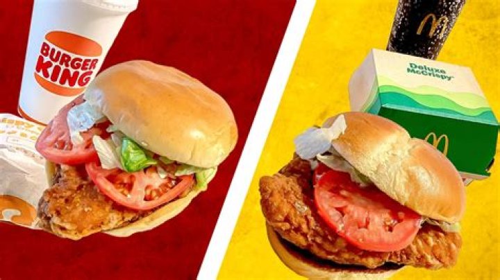 Which is healthier McDonald’s or Taco Bell?