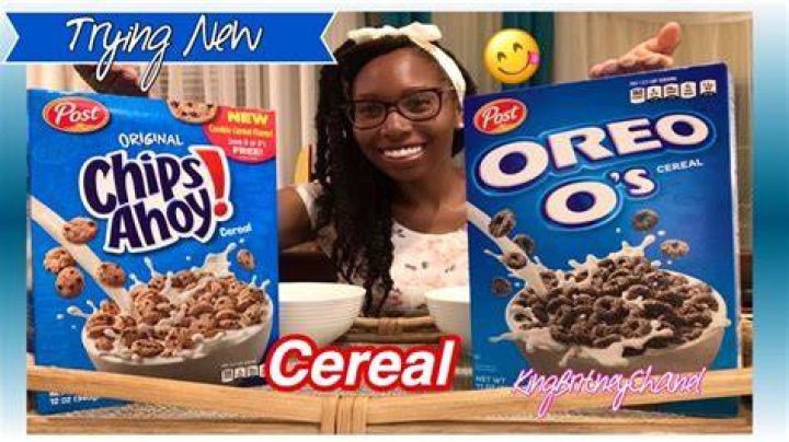 Which is healthier Oreos or Chips Ahoy?