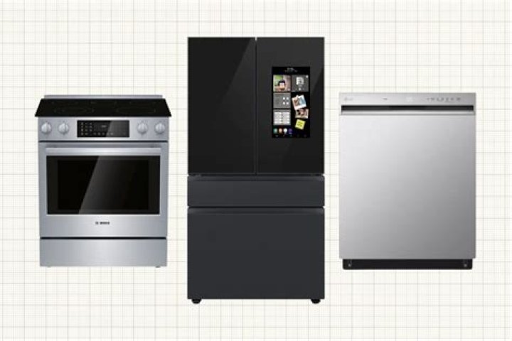 Which is the best kitchen appliances brand?