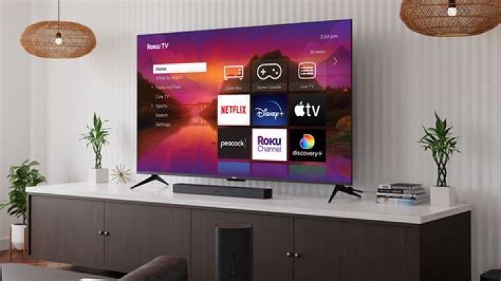 Which is the best smart TV in 32 inch?