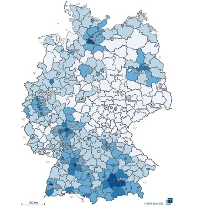 Which is the cheapest city to live in Germany?