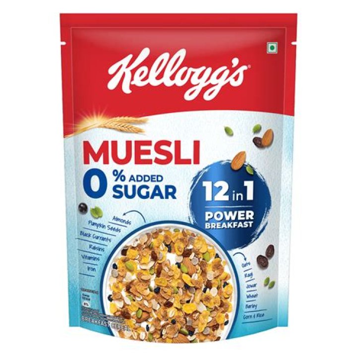 Which Kellogg’s is best for weight loss?