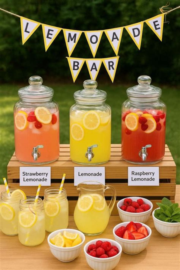Which lemonade is the healthiest?
