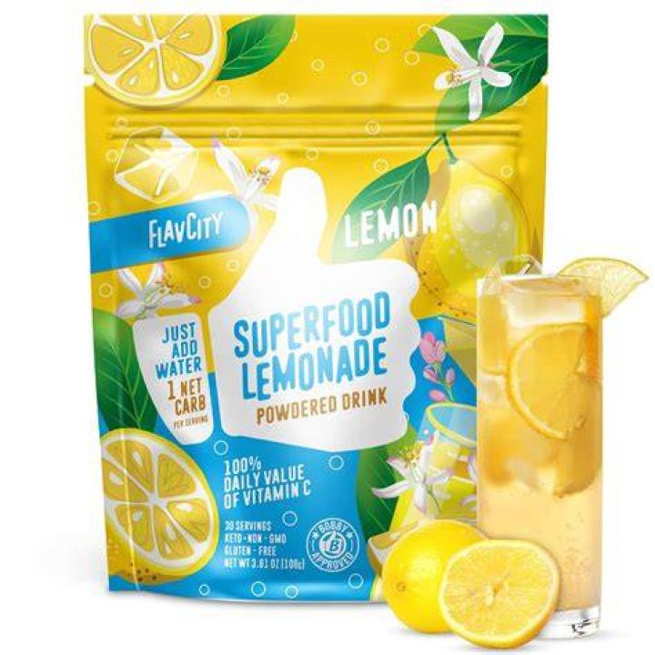 Which lemonade mix is the best?