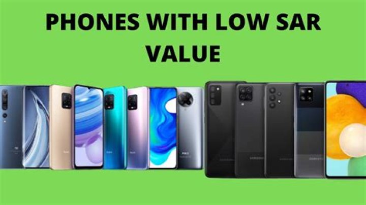 Which Mobile has lowest SAR value?