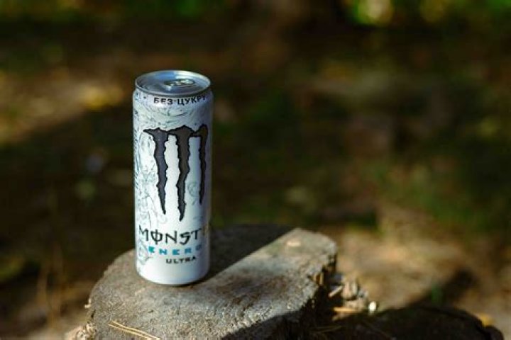 Which monster drink is the healthiest?