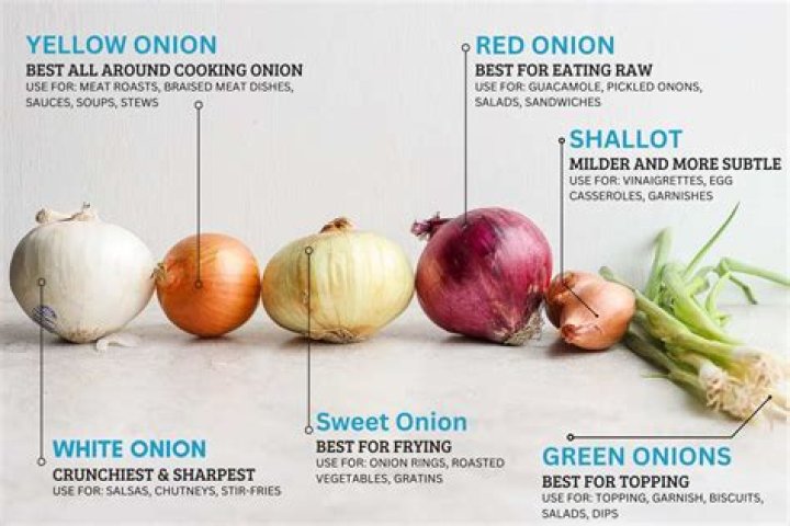 Which onion is best for Keto?