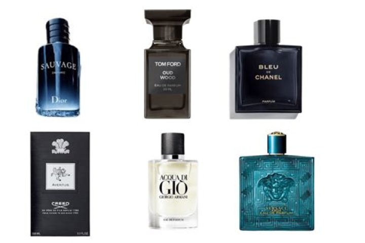 Which perfume is best for men?