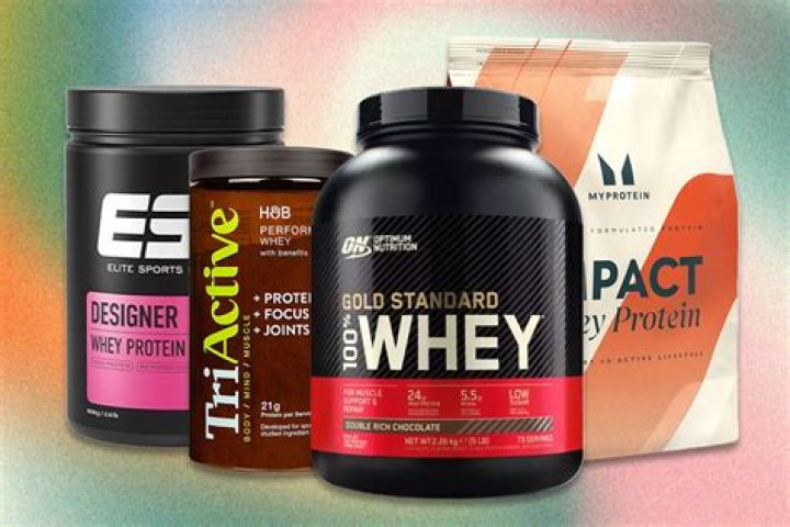 Which protein brand is best?