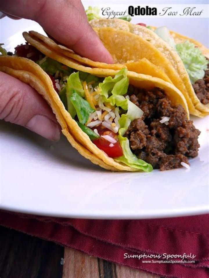 Which Qdoba meat best?