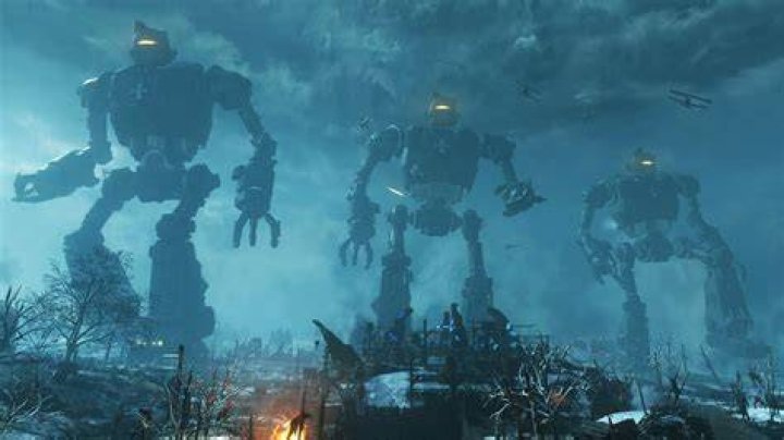 Which robot is which in origins?
