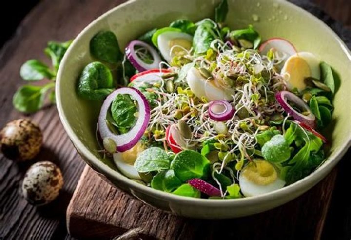Which salad is best for weight loss?
