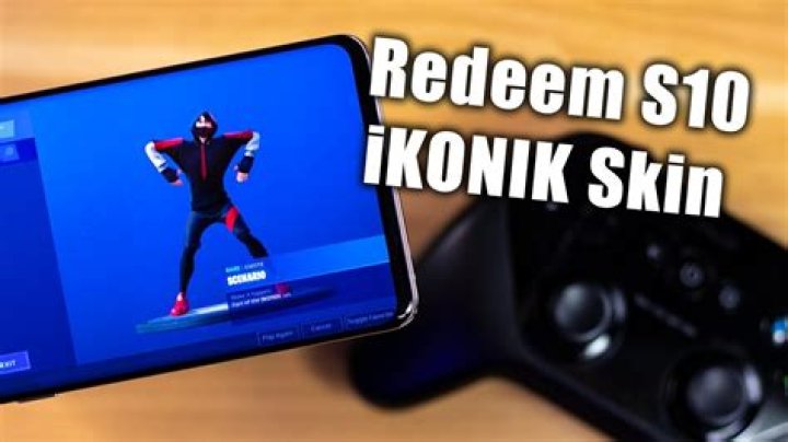 Which Samsung phone gives you the Ikonik skin?