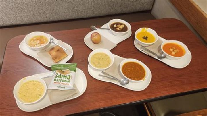 Which soup is best at Panera?