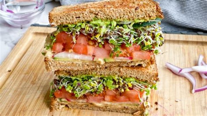 Which sprouts are best for sandwiches?