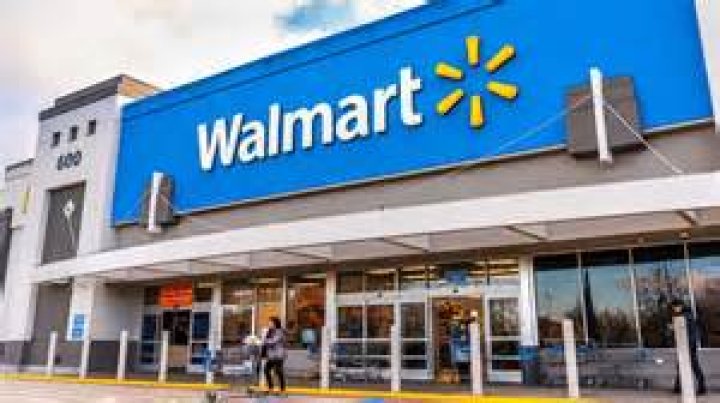 Which state has most Walmart?