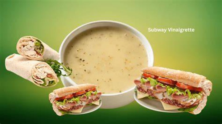 Which Subway sauces are vegan?