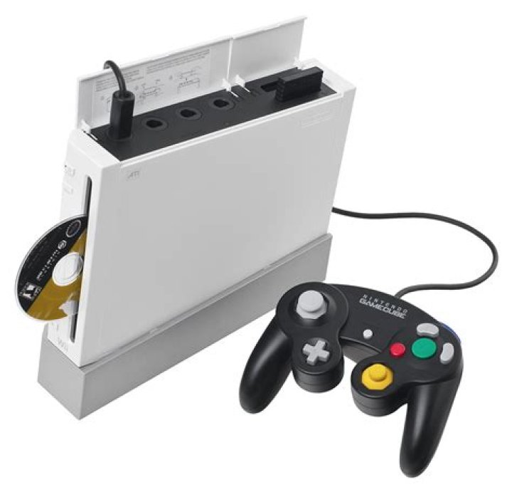 Which Wii is GameCube compatible?
