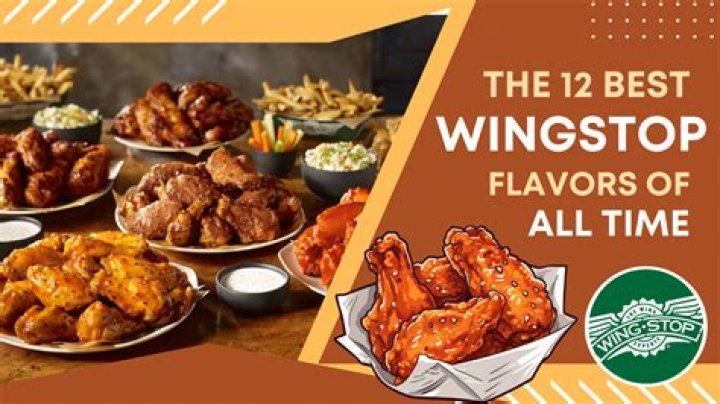 Which Wingstop flavor is best?