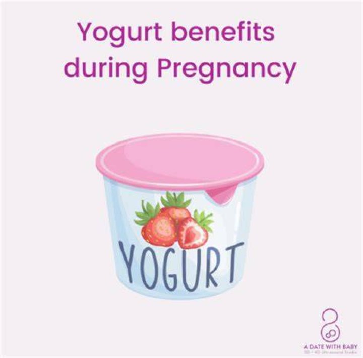 Which yogurt is good for pregnancy?