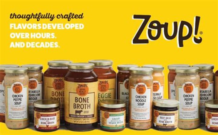 Which Zoup soups are gluten free?