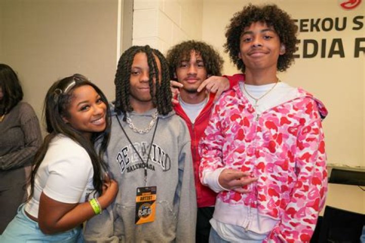 Who are Lil pump’s parents?